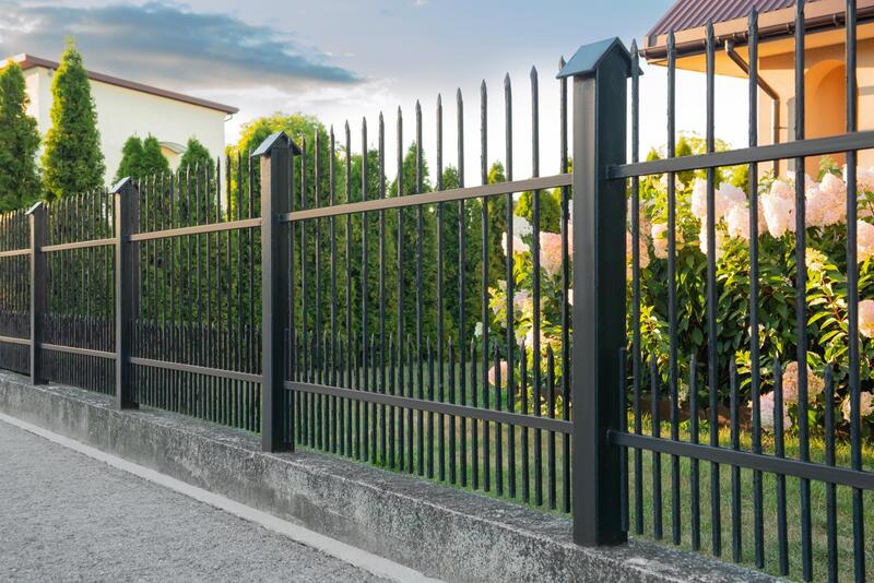 An image of Iron Fencing Service in Rancho Cucamonga, CA