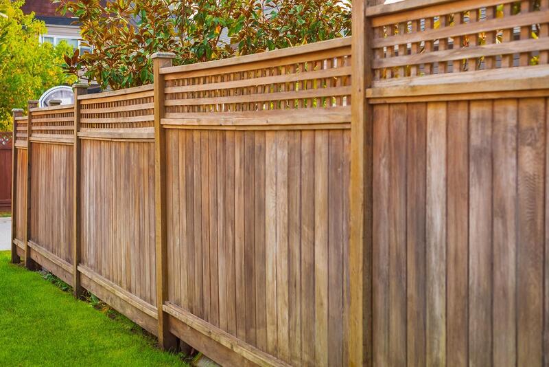 An image of Wood Fencing Service in Rancho Cucamonga, CA